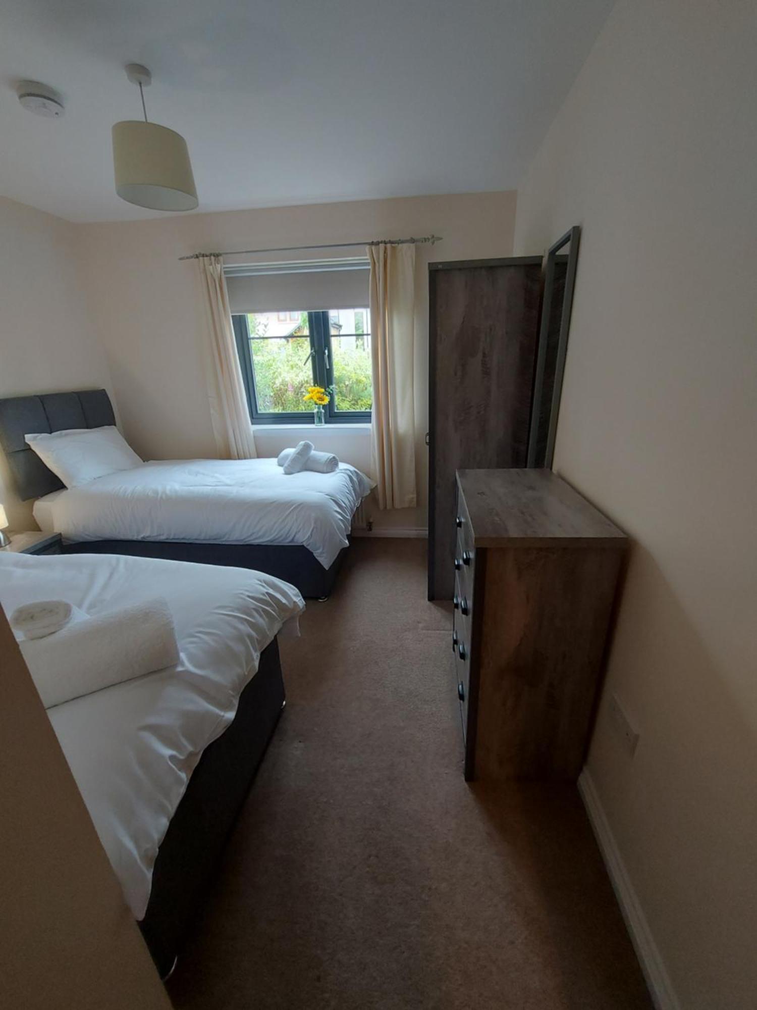 Apartamento The Mews Inverness